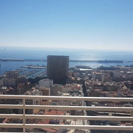 Ξενοδοχείο με διαμερίσματα Cozy Riscal Studio 1 Alicante Αλικάντε