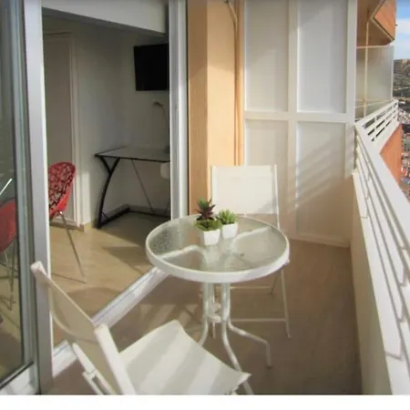 Ξενοδοχείο με διαμερίσματα Cozy Riscal Studio 1 Alicante Αλικάντε