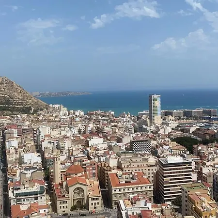 Cozy Riscal Studio 1 Alicante Ξενοδοχείο με διαμερίσματα