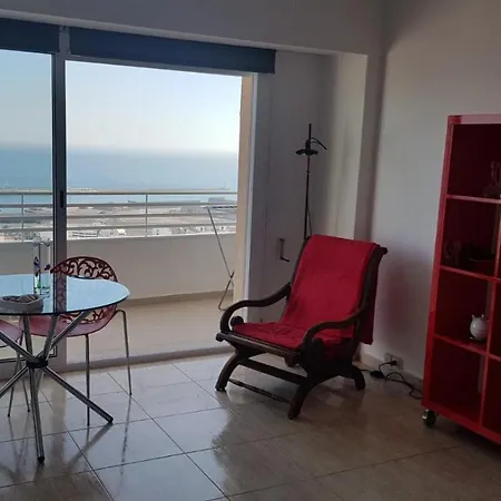 Ξενοδοχείο με διαμερίσματα Cozy Riscal Studio 1 Alicante Αλικάντε