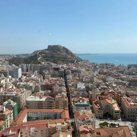 Cozy Riscal Studio 1 Alicante Ξενοδοχείο με διαμερίσματα Αλικάντε