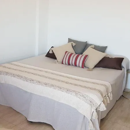 Ξενοδοχείο με διαμερίσματα Cozy Riscal Studio 1 Alicante