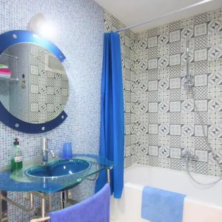 Cozy Riscal Studio 1 Alicante * Αλικάντε
