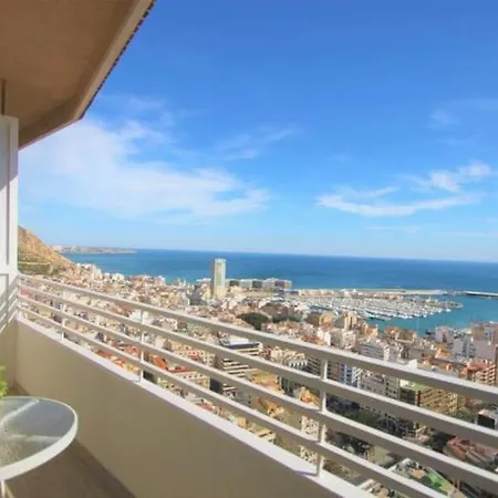 Cozy Riscal Studio 1 Alicante Ξενοδοχείο με διαμερίσματα *