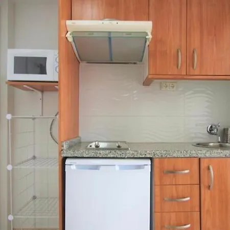 Ξενοδοχείο με διαμερίσματα Cozy Riscal Studio 1 Alicante *