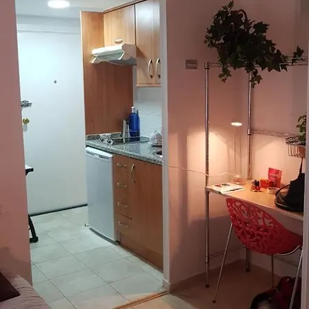 Cozy Riscal Studio 1 Alicante * Αλικάντε