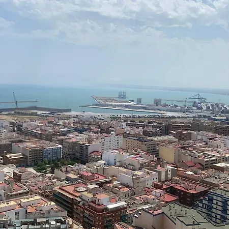 Ξενοδοχείο με διαμερίσματα Cozy Riscal Studio 1 Alicante *