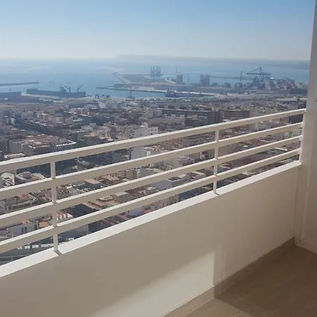 Ξενοδοχείο με διαμερίσματα Cozy Riscal Studio 1 Alicante *